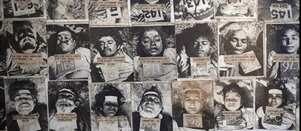 Bhopal Gas tragedy december 2, 1984