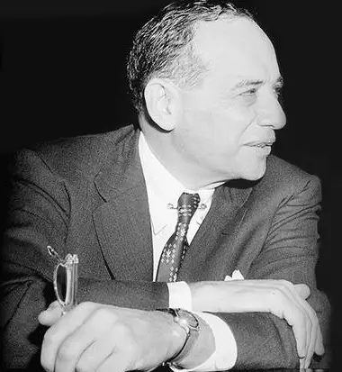 Benjamin Graham
