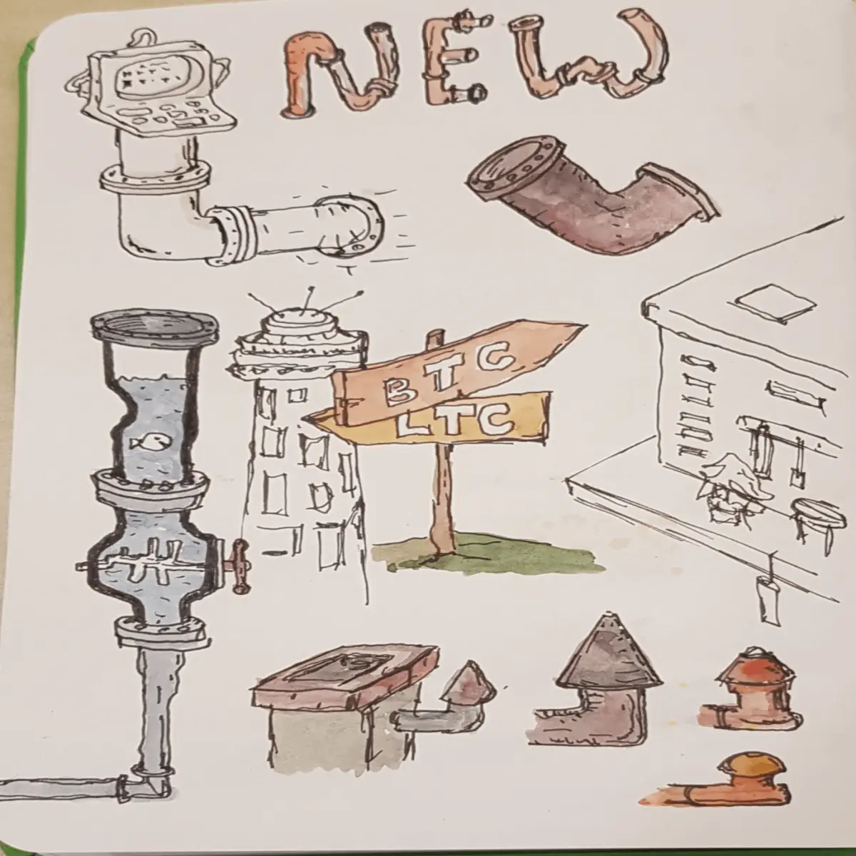 Tarantis Notebook 0 Page 1