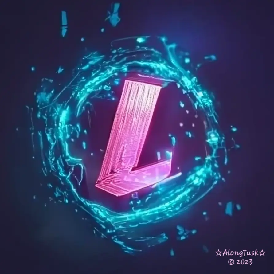 Litecoin Concept Art by Along Tusk