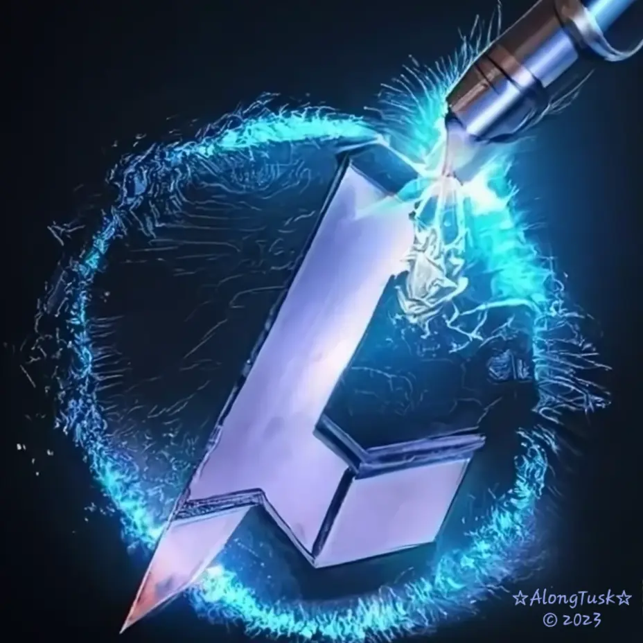 Litecoin Concept Art by Along Tusk