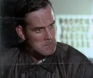 John Cleese as M. Eric Praline