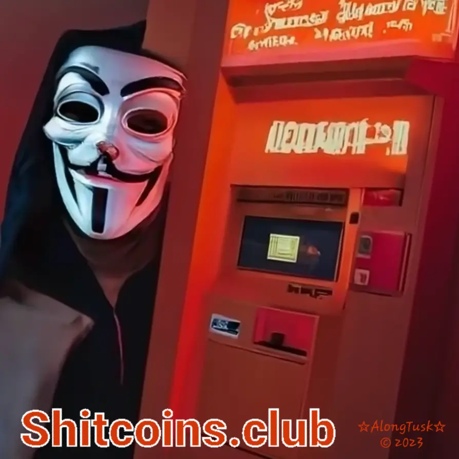 Shitcoins.club by Along Tusk