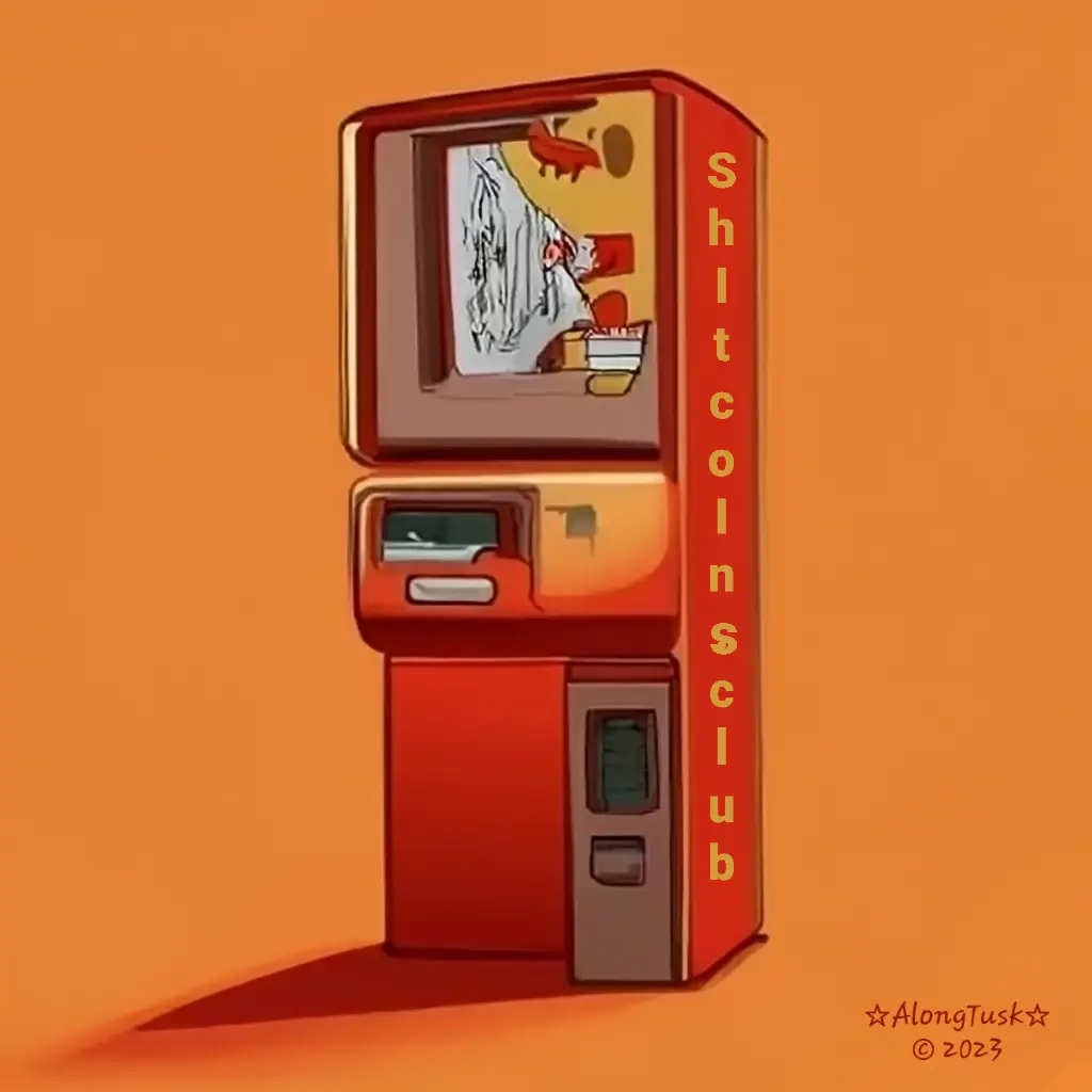 Shitcoins.club by Along Tusk