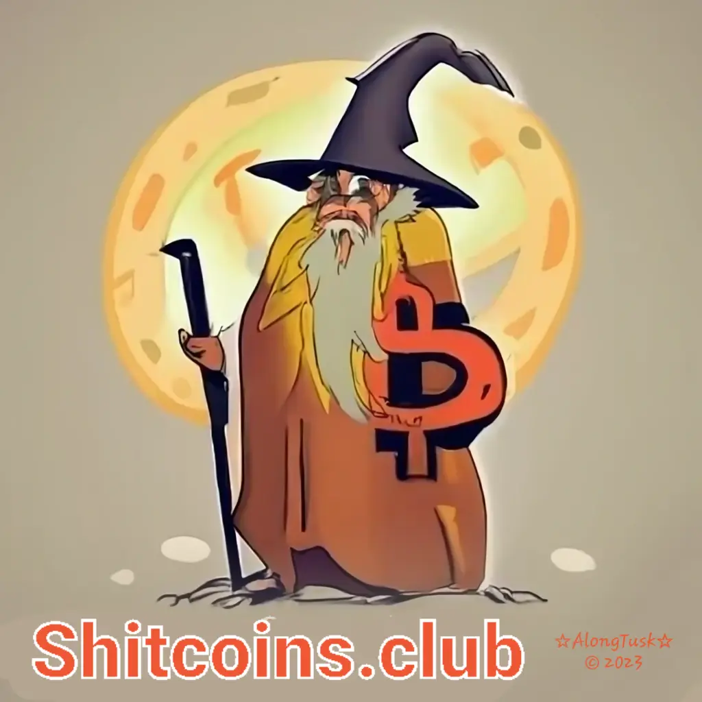Shitcoins.club by Along Tusk