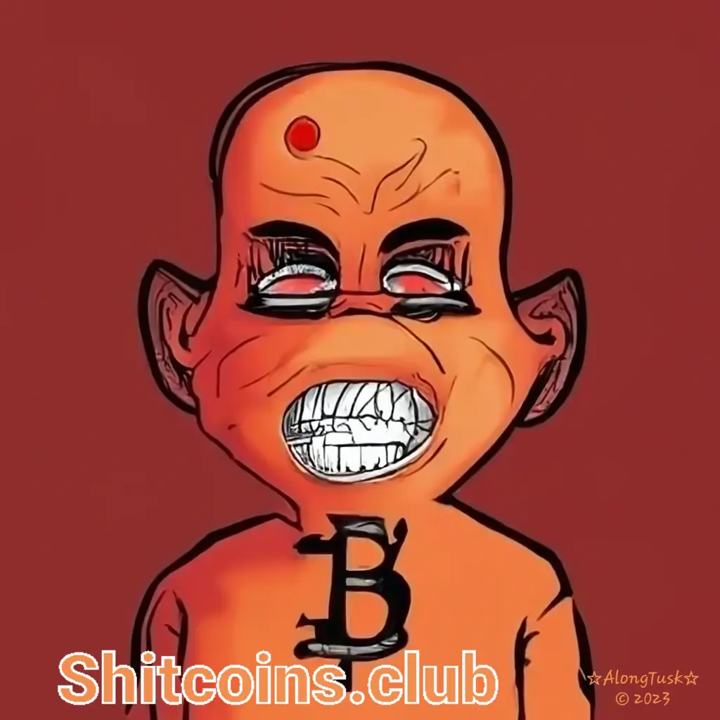 Shitcoins.club by Along Tusk