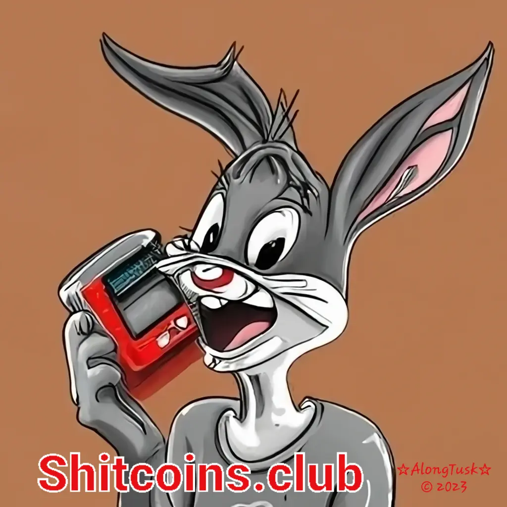 Shitcoins.club by Along Tusk