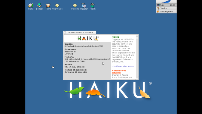Haiku
