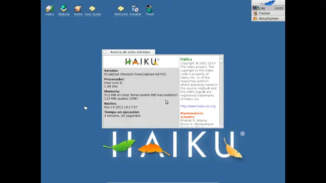 Haiku
