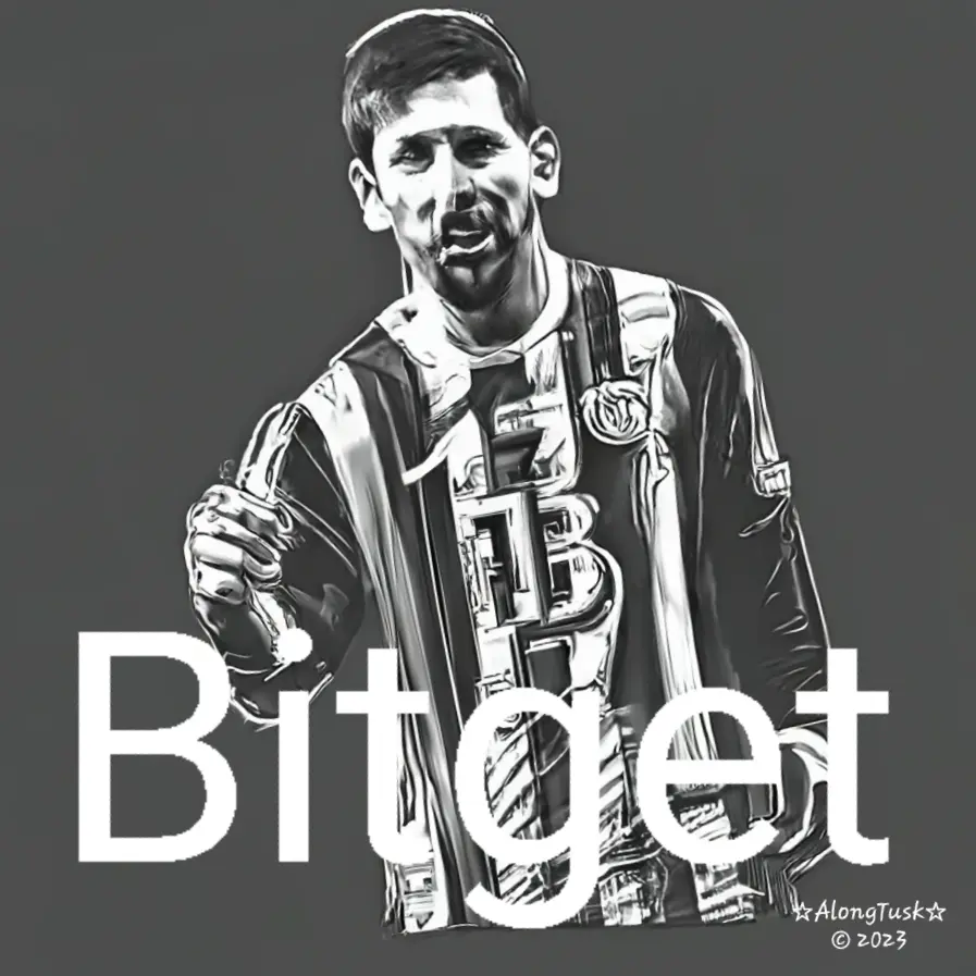 Bitget Messi by Along Tusk