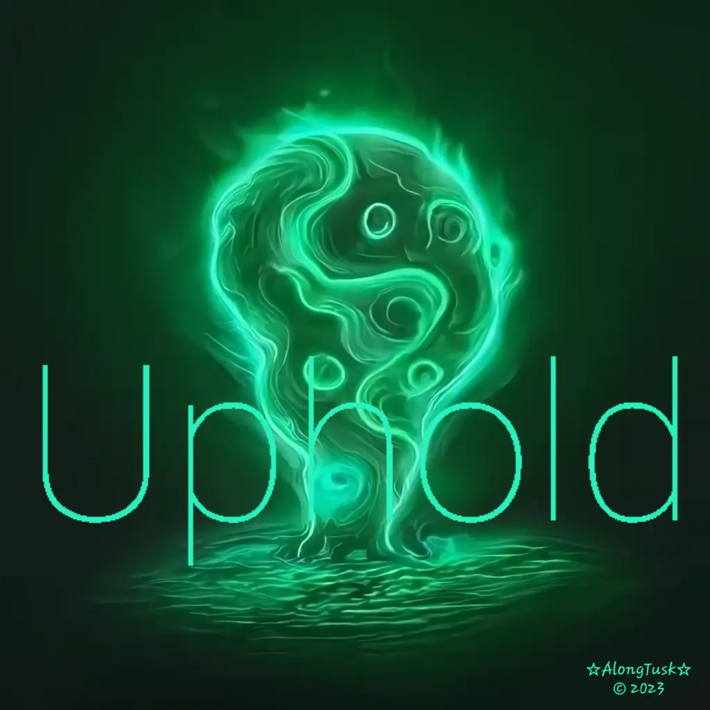 Uphold Concept Art by Along Tusk