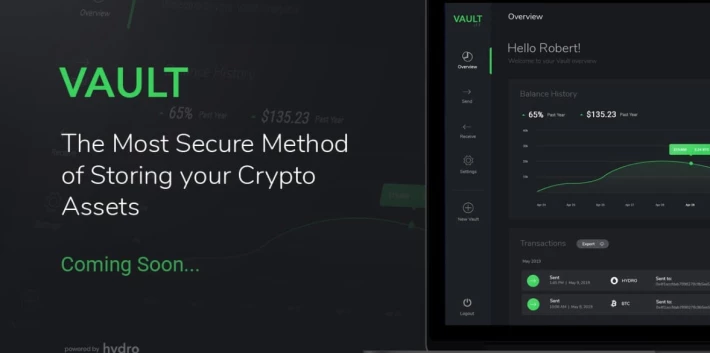 Hydro Vault