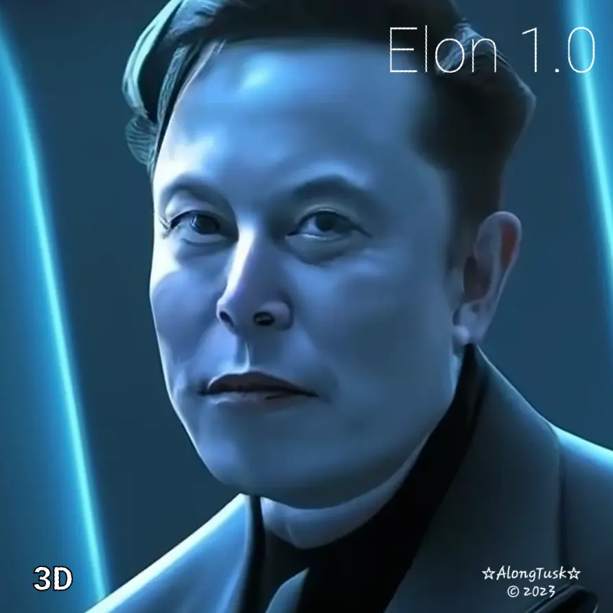 Elon 1.0 by Along Tusk