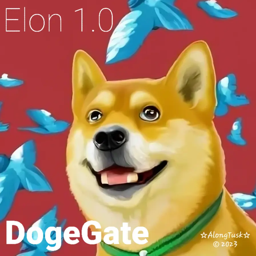 Elon 1.0 by Along Tusk