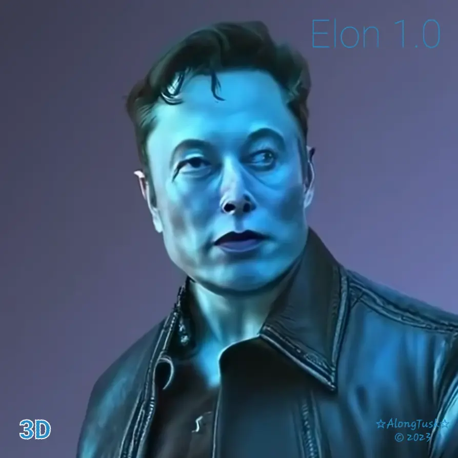 Elon 1.0 by Along Tusk