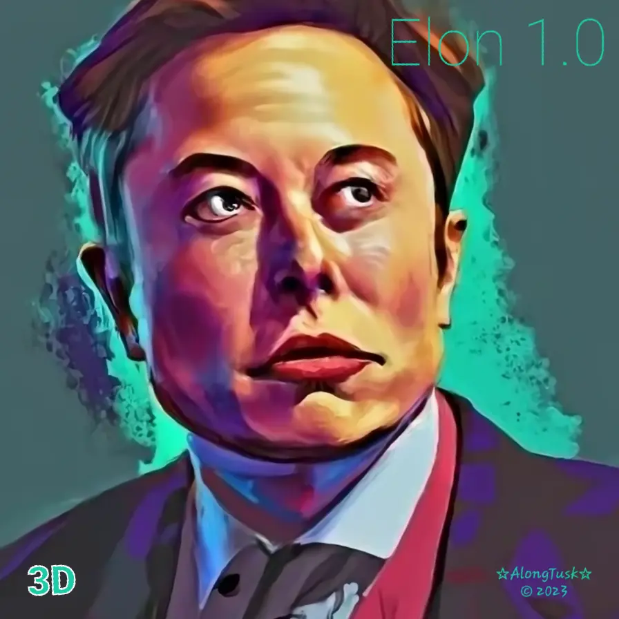 Elon 1.0 by Along Tusk