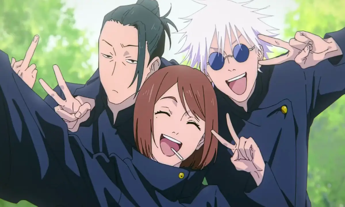 Jujutsu Kaisen season 2