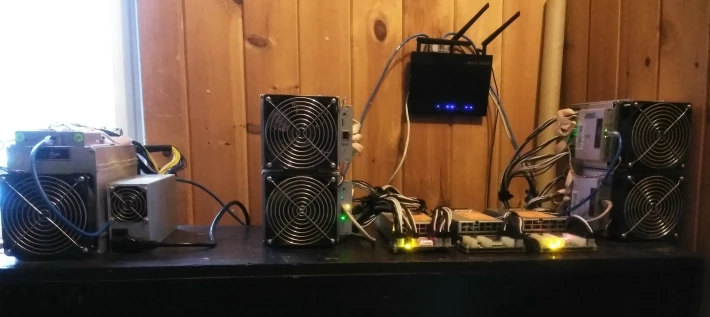 ASIC Setup January 2020