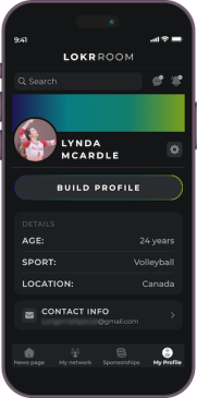 User interface