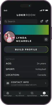 User interface