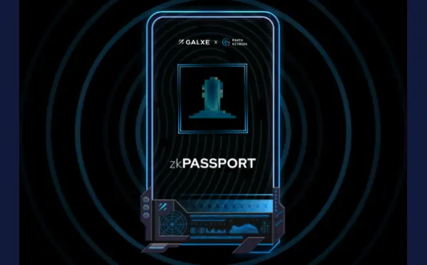 zkGalxe Passport by Manta Network