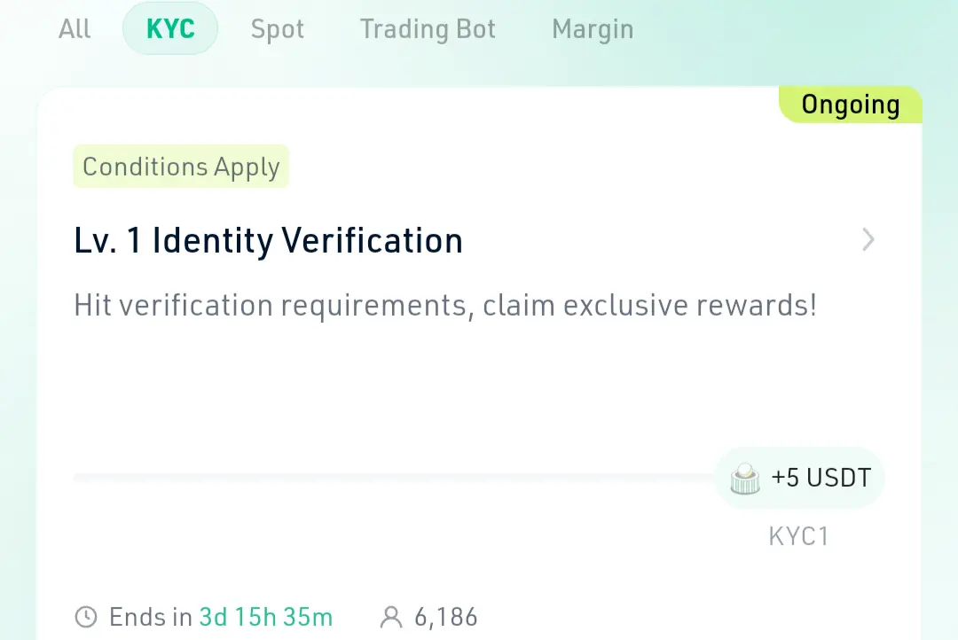 KuCoin KYC
