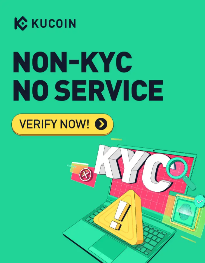 KuCoin KYC