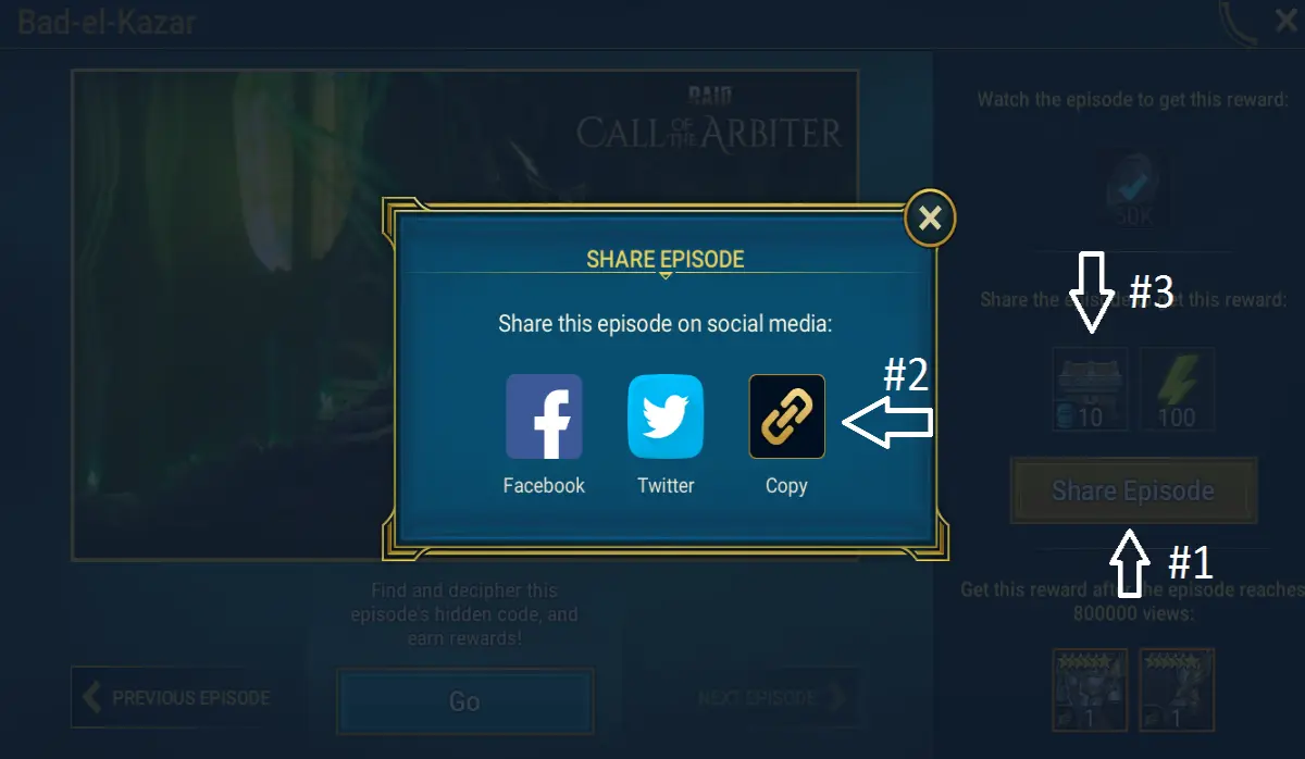 Share