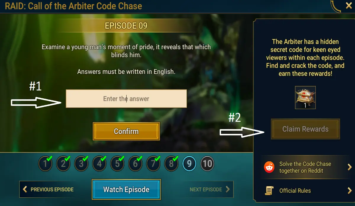 Promo code