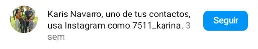 No lo conozco