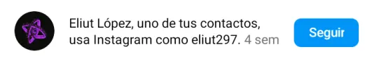 No lo conozco