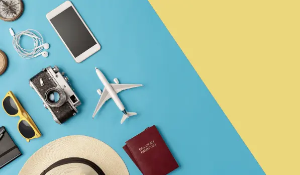 Making crypto travel plans?