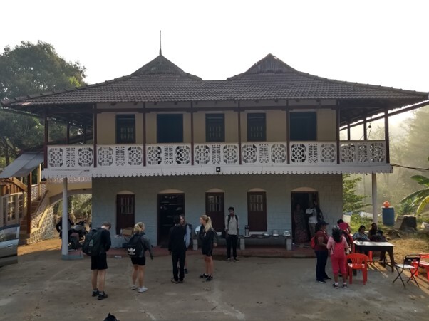 Homestay