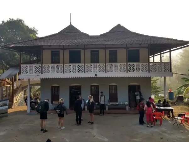 Homestay
