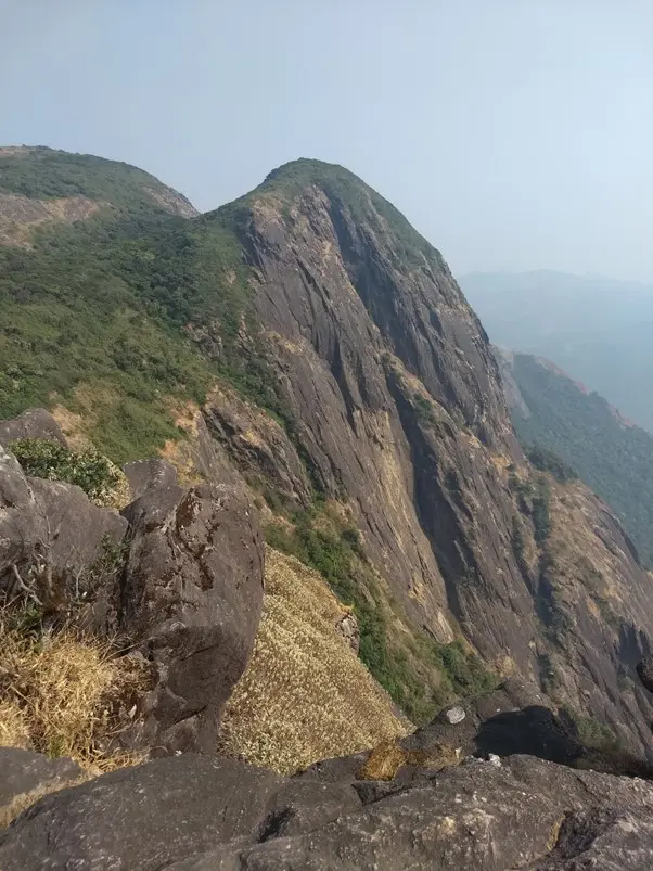 The peak 3