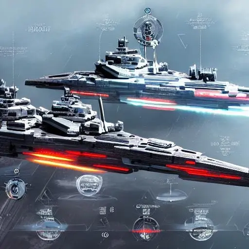 SpaceXpanse: Battleships