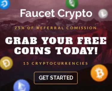 Faucet Crypto