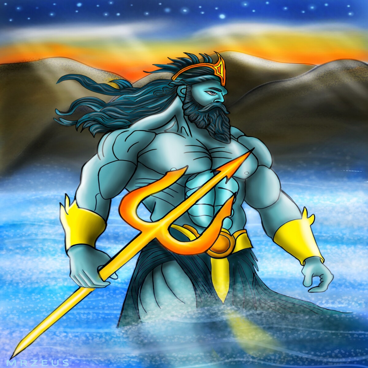 POSEIDON