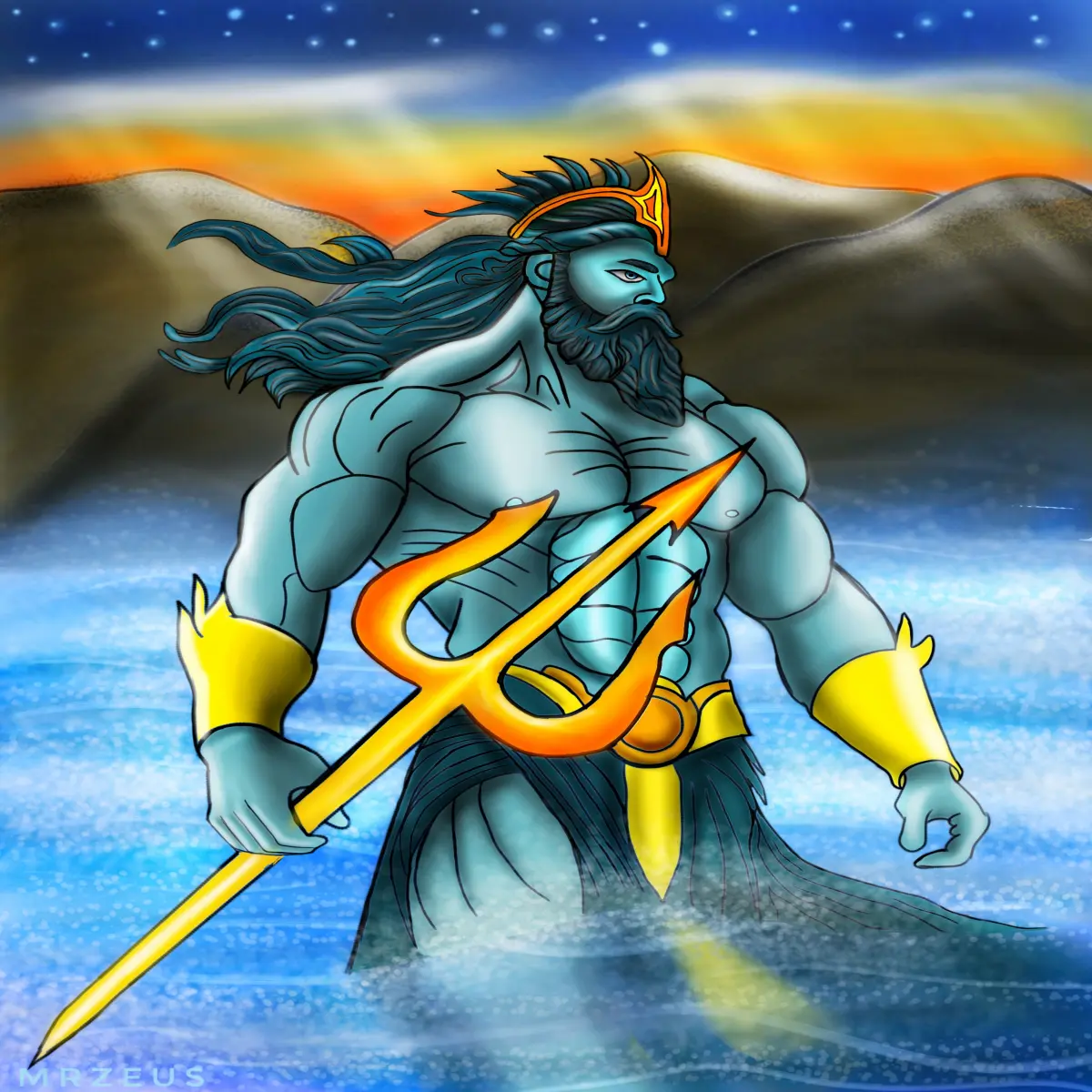 POSEIDON