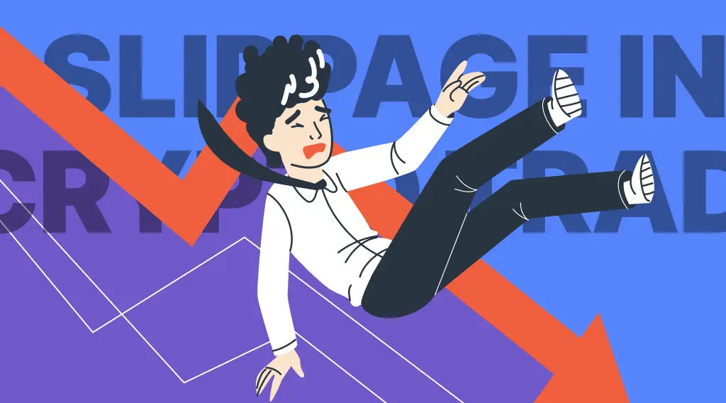 Slippage in Crypto