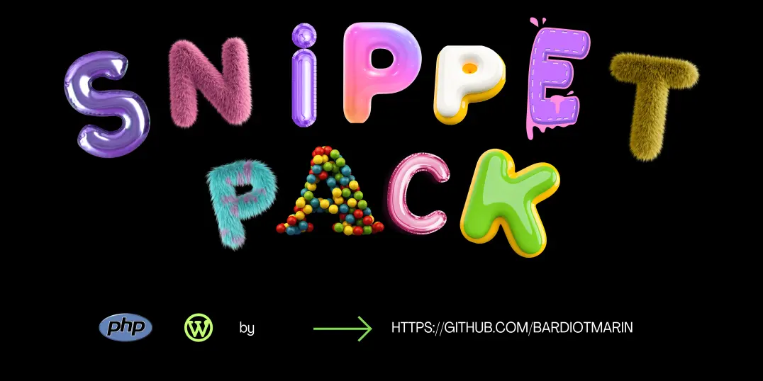 snippet pack