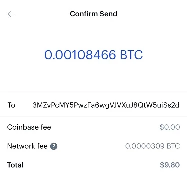 confirm