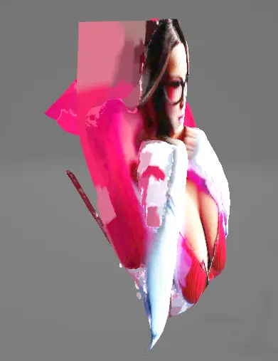 Kate Beckinsale as Lauren Boebert (Right View #1)