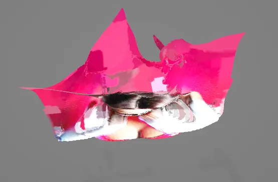 Kate Beckinsale as Lauren Boebert (Top View)