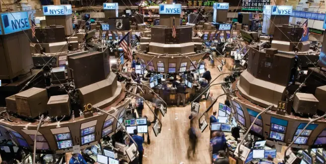 NY Stock Exchange: Schiester Central