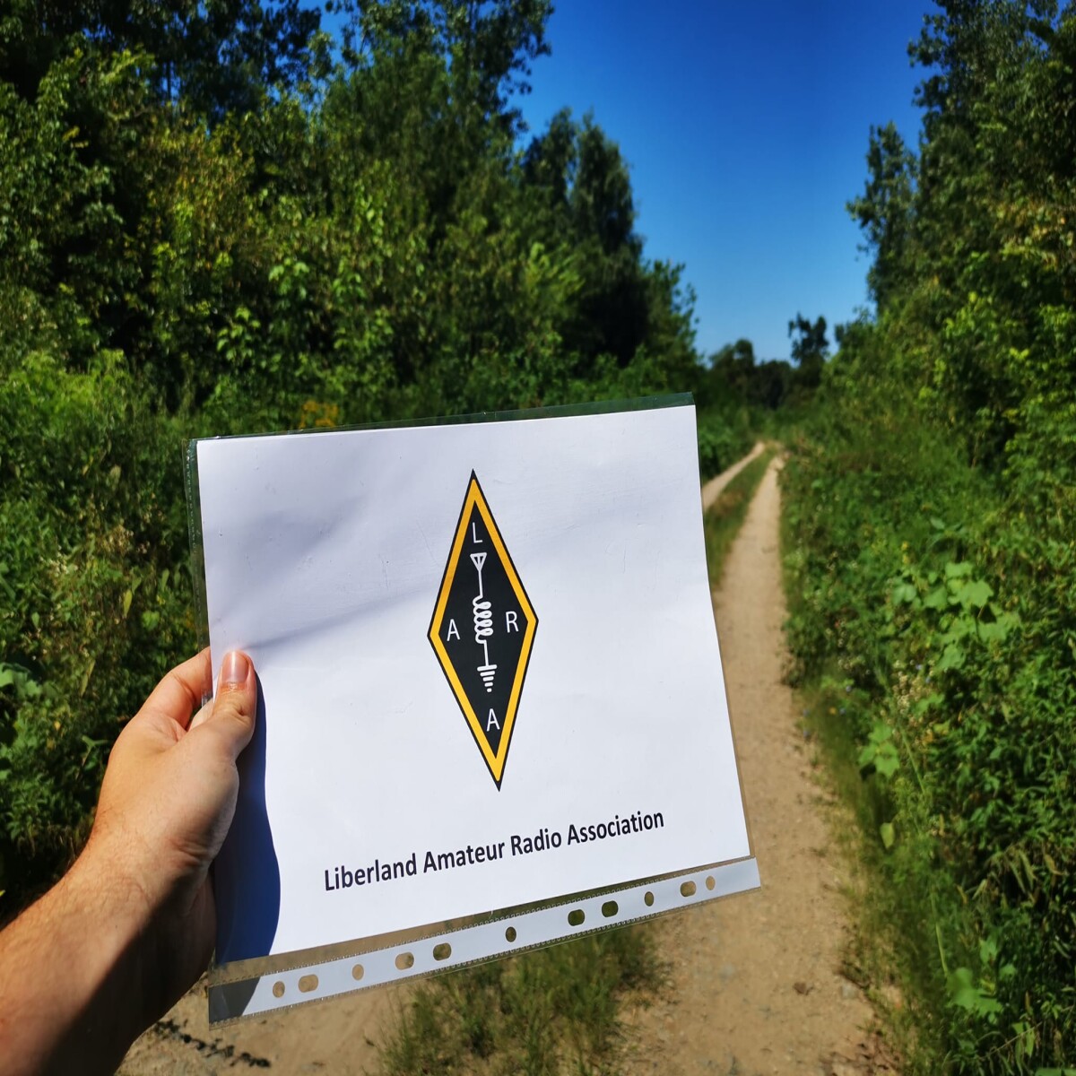 LARA - Liberland Amateur #Radio Association at #Liberland @Liberland_org