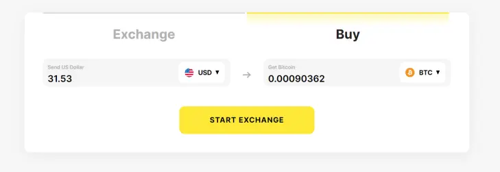 Buy StealthEX