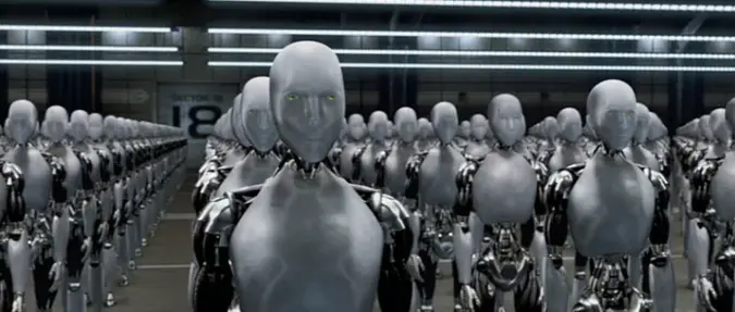 I, Robot