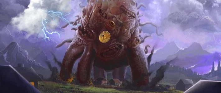 The Biggest Power Sucking alien, of All Time?