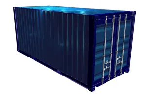 Data Center and Battery Power Containerized